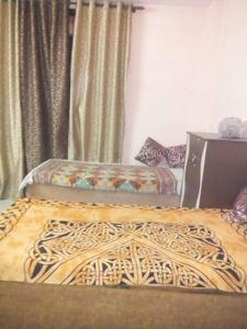 Bedroom Image of Rahul pg in Vaishali, Ghaziabad
