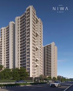 Image of 2900 Sq.ft 4 BHK Apartment / Flat for sale in Safal Niwa, Shela, Ahmedabad for Rs. 14100000