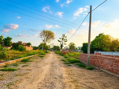Image of 2011 Sq.ft Residential Plot / Land for sale in Rohania, Varanasi for Rs. 7038500