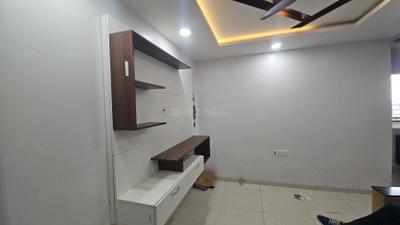 Living Room Image of 1165 Sq.ft 2 BHK Apartment / Flat for rent in Saify Signature Heights, Musakhedi Indore for Rs. 28500