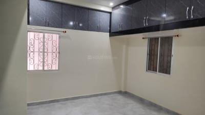 Bedroom Image of 800 Sq.ft 1 BHK Independent House for rent in Mainpura Patna for Rs. 15000