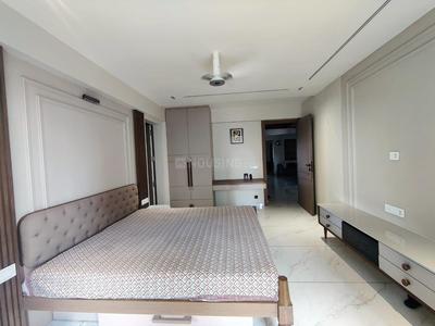 Hall Image of 5615 Sq.ft 5 BHK Apartment / Flat for sale in Iscon Platinum, Bopal Ahmedabad for Rs. 47500000
