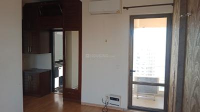 Bedroom Image of 1815 Sq.ft 3 BHK Apartment / Flat for rent in Unitech Fresco, Sector 50 Gurgaon for Rs. 65000