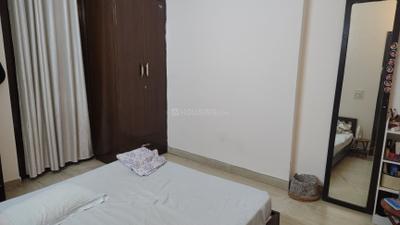 Bedroom Image of 1800 Sq.ft 3 BHK Builder Floor for sale in Shivalik New Delhi for Rs. 31000000