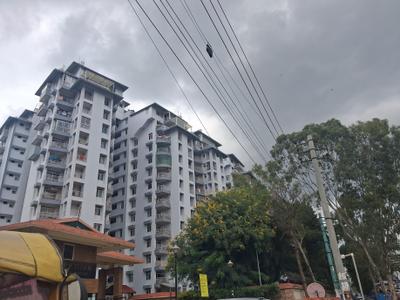 Image of 1721 Sq.ft 3 BHK Apartment / Flat for rent in AWHO Sandeep Vihar, K R Puram, Bengaluru for Rs. 55000