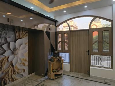 Bedroom Image of 1400 Sq.ft 3 BHK Builder Floor for sale in Indirapuram Ghaziabad for Rs. 11800000