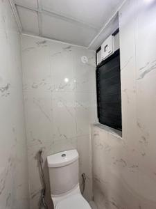 Bathroom Image of 645 Sq.ft 1 BHK Apartment / Flat for sale in Runwal My City, Dombivli East Thane for Rs. 4000000