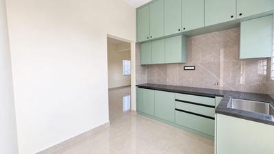 Kitchen Image of 1310 Sq.ft 2 BHK Apartment / Flat for rent in Yemalur Bengaluru for Rs. 45000