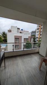 Balcony Image of 2350 Sq.ft 3 BHK Independent House for sale in Hingne Khurd Pune for Rs. 25000000