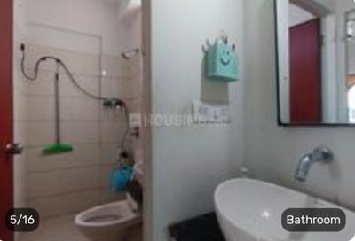 Bathroom Image of 1511 Sq.ft 3 BHK Penthouse for sale in Bhayli Vadodara for Rs. 3951000
