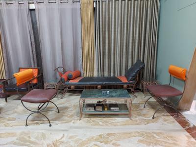 Hall Image of 1700 Sq.ft 3 BHK Independent House for rent in Sanpada Navi Mumbai for Rs. 85000