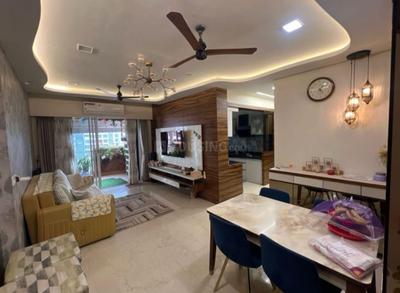 Hall Image of 1000 Sq.ft 2 BHK Apartment / Flat for sale in Wadhwa Courtyard, Thane West Thane for Rs. 25000000