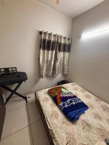Bedroom Image of 1366 Sq.ft 2.5 BHK Apartment / Flat for sale in Prestige Song of the South, Begur Bengaluru for Rs. 22000000