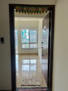 Hall Image of 1050 Sq.ft 2 BHK Apartment / Flat for sale in VTP Cygnus BuildingT12, Manjari Khurd Pune for Rs. 7200000