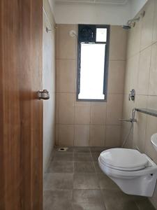 Common Bathroom Image of 1005 Sq.ft 2 BHK Apartment / Flat for sale in Manhattan E Building, Charholi Budruk Pune for Rs. 7500000
