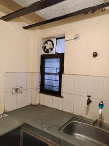 Kitchen Image of 450 Sq.ft 1 BHK Apartment / Flat for sale in Sector 23B Dwarka New Delhi for Rs. 5030000