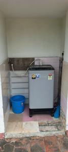 Balcony Image of TwinArch Co-live  in Valasaravakkam, Chennai