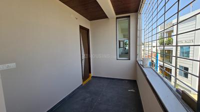 Balcony Image of 2100 Sq.ft 3 BHK Builder Floor for rent in Bolarum Secunderabad for Rs. 28000