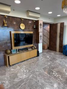 Hall Image of 1097 Sq.ft 3 BHK Apartment / Flat for sale in Kanakia Miami, Mahim Mumbai for Rs. 59000000