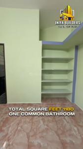 Bedroom Image of 1180 Sq.ft 2 BHK Independent House for sale in Katpadi Vellore for Rs. 6500000