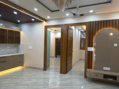 Living Room Image of 1200 Sq.ft 3 BHK Builder Floor for sale in Indirapuram Ghaziabad for Rs. 11900000