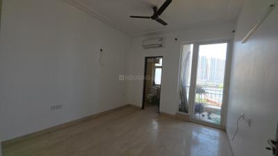 Bedroom Image of 1810 Sq.ft 3 BHK Apartment / Flat for rent in Puri Diplomatic Greens, Sector 110A Gurgaon for Rs. 62000