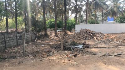 Image of 1100 Sq.ft Residential Plot / Land for sale in Neeraj Akshavani Layout, R.K. Hegde Nagar, Bengaluru for Rs. 13200000
