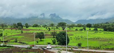 Lake view Estate igatpuri Plot View 1