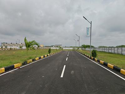 Image of 721 Sq.ft Residential Plot / Land for sale in Padappai, Chennai for Rs. 2162277