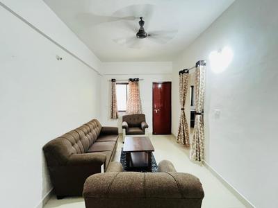 Hall Image of 1500 Sq.ft 3 BHK Apartment / Flat for sale in Majestique Evolvus Phase III, Kharadi Pune for Rs. 18400000
