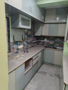 Kitchen Image of 780 Sq.ft 2 BHK Apartment / Flat for sale in New Town Kolkata for Rs. 3000000