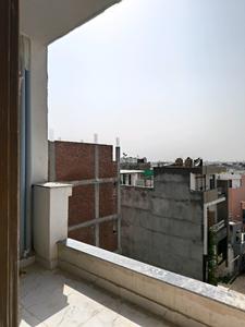 Bedroom Three Image of 1200 Sq.ft 3 BHK Apartment / Flat for sale in Govindpuram Ghaziabad for Rs. 4265000