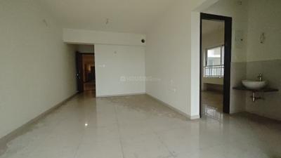 Living Room Image of 1250 Sq.ft 2 BHK Apartment / Flat for sale in Marathon Nexzone Zenith 2, Panvel Navi Mumbai for Rs. 9500000