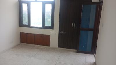 Bedroom Image of 2450 Sq.ft 4 BHK Apartment / Flat for rent in Management Apartments, Sector 5 Dwarka New Delhi for Rs. 55000