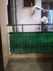 Bedroom One Image of 450 Sq.ft 2 BHK Builder Floor for rent in Mayur Vihar Phase 1 New Delhi for Rs. 16000