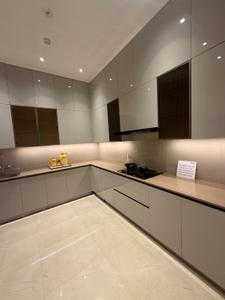 Kitchen Image of 998 Sq.ft 2 BHK Apartment / Flat for sale in The Arena Hiranandani Fortune City, Panvel Navi Mumbai for Rs. 13400000