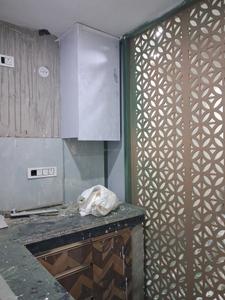 Kitchen Image of 600 Sq.ft 1 BHK Apartment / Flat for sale in Hark Sai Apartment, Sector 89 Noida for Rs. 2650000