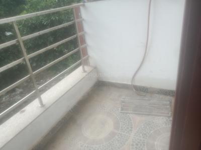 Balcony Image of 950 Sq.ft 2 BHK Apartment / Flat for rent in Indraprashtha Yojna Ghaziabad for Rs. 8999