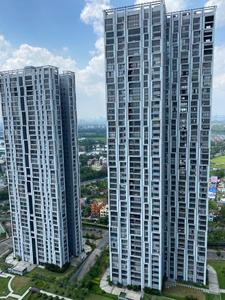 Image of 2079 Sq.ft 3 BHK Apartment / Flat for sale in Urbana New Towers, East Kolkata Township, Kolkata for Rs. 43000000