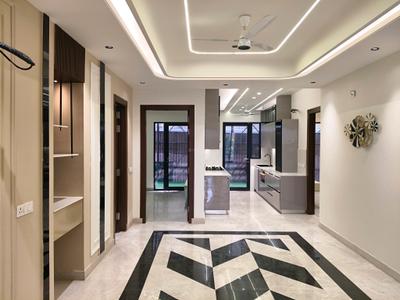 Dining Area Image of 1850 Sq.ft 3 BHK Builder Floor for sale in Paramount Luxury Floor Sushant Lok 3, Sector 57 Gurgaon for Rs. 26000000