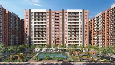 2 BHK Flat