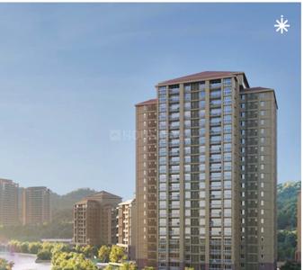 Image of 1556 Sq.ft 3 BHK Apartment / Flat for sale in Skyi Songbirds , Bhugaon, Pune for Rs. 10200000