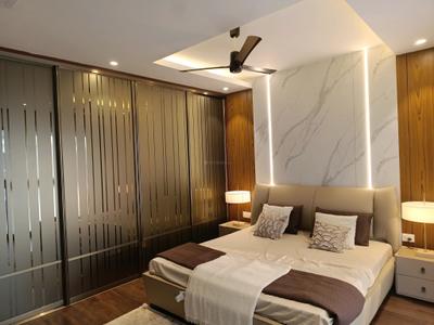 Bedroom Image of 1800 Sq.ft 3 BHK Apartment / Flat for sale in RG Orchids Gardenia, Nagavara Bengaluru for Rs. 27900000