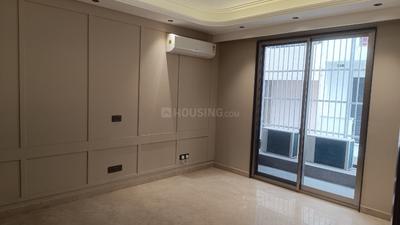 Bedroom Image of 1650 Sq.ft 3 BHK Builder Floor for rent in Uday Park New Delhi for Rs. 200000