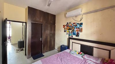 Bedroom Image of 1566 Sq.ft 3 BHK Builder Floor for sale in TDI Sapphire Homes, Sector 110 Mohali for Rs. 7500000