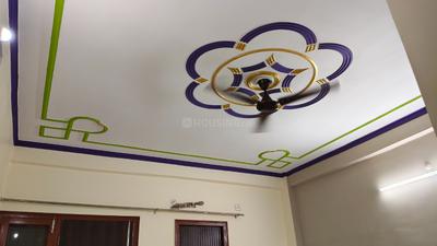 Bedroom Image of 1300 Sq.ft 2 BHK Builder Floor for rent in Krishna Nagar Shahjahanpur for Rs. 11000