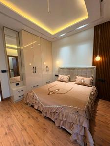 Bedroom Image of 1126 Sq.ft 3 BHK Apartment / Flat for sale in Kurali Mohali for Rs. 6650000