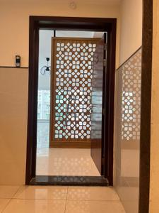 Image of 1750 Sq.ft 3 BHK Apartment / Flat for rent in L And T Olivia At Raintree Boulevard, Sahakara Nagar, Bengaluru for Rs. 74000