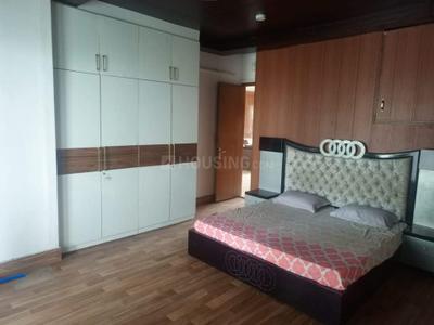 Bedroom Image of 1600 Sq.ft 2 BHK Builder Floor for rent in New Friends Colony New Delhi for Rs. 75000