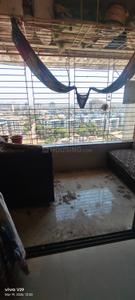 Balcony Image of 1080 Sq.ft 2 BHK Apartment / Flat for sale in Gopal Krishna Krishna Square, Kalyan East Kalyan for Rs. 9000000